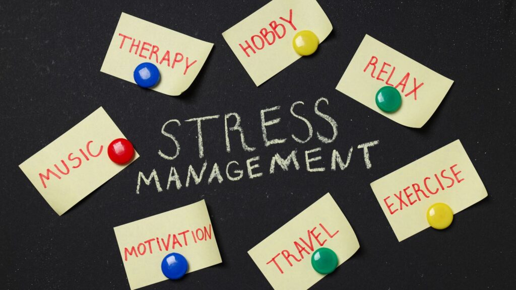 stress management,